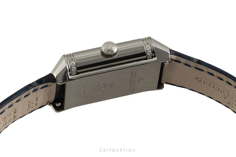 Jaeger LeCoultre Reverso steel manual winding men's watch Q2668432 , 211.8.44 [2602298]