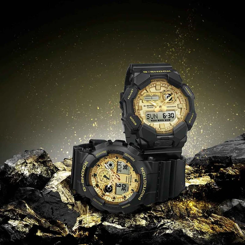 Casio G-Shock GA-010GGB-1A9ER