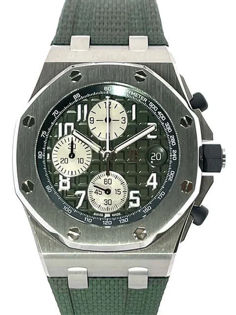 Audemars Piguet Royal Oak Offshore Chronograph 26238TI.OO.A056CA.01