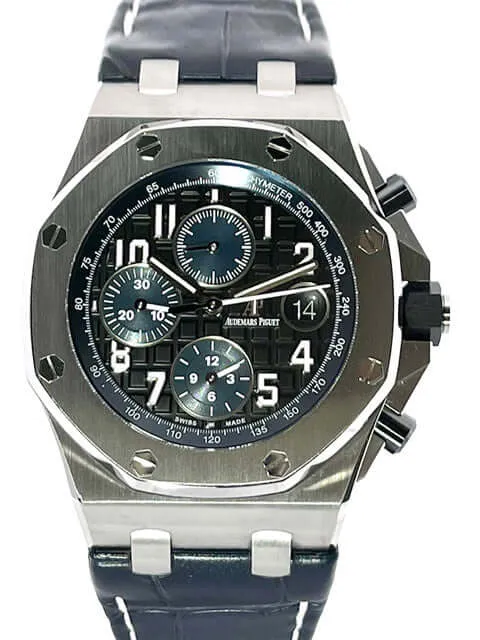 Audemars Piguet Royal Oak Offshore 26470ST.OO.A028CR.01 aus 2021