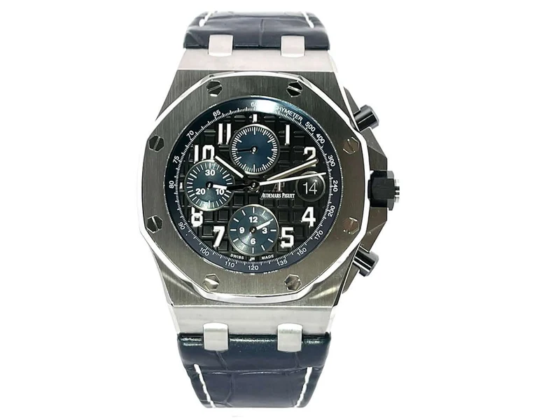 Audemars Piguet Royal Oak Offshore 26470ST.OO.A028CR.01 aus 2021