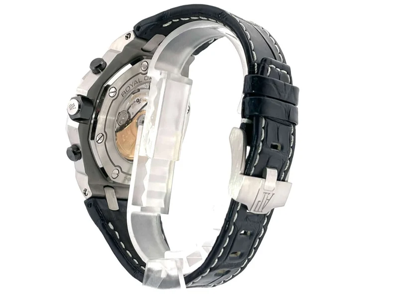 Audemars Piguet Royal Oak Offshore 26470ST.OO.A028CR.01 aus 2021