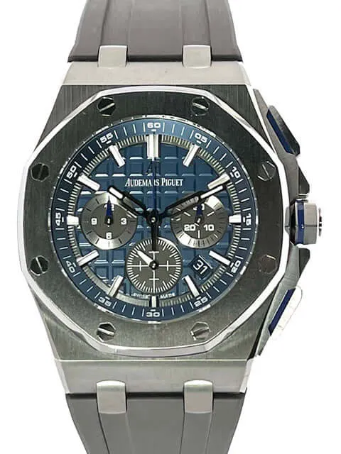Audemars Piguet Royal Oak Offshore Chronograph 26480TI.OO.A027CA.01 aus 2019