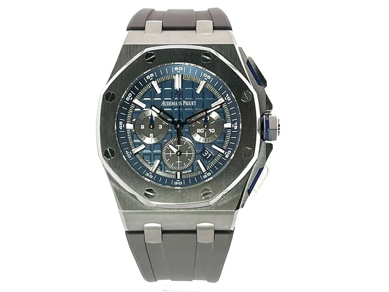 Audemars Piguet Royal Oak Offshore Chronograph 26480TI.OO.A027CA.01 aus 2019