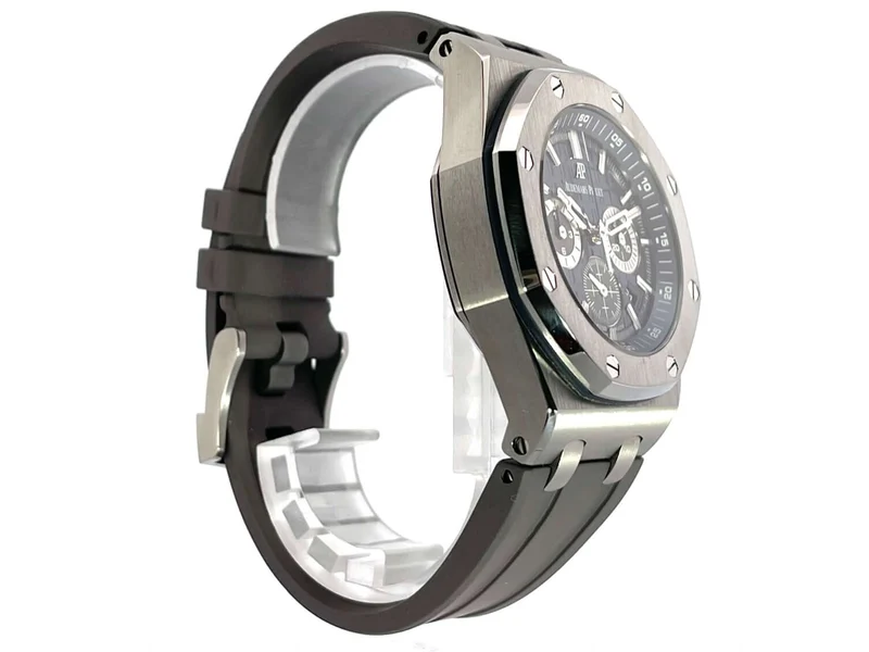 Audemars Piguet Royal Oak Offshore Chronograph 26480TI.OO.A027CA.01 aus 2019