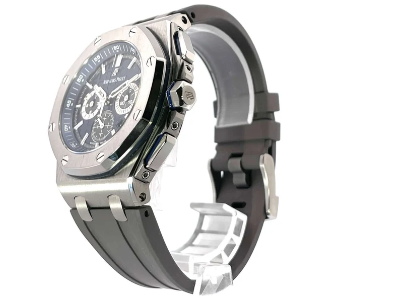 Audemars Piguet Royal Oak Offshore Chronograph 26480TI.OO.A027CA.01 aus 2019