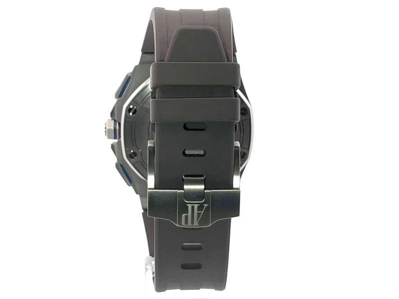 Audemars Piguet Royal Oak Offshore Chronograph 26480TI.OO.A027CA.01 aus 2019