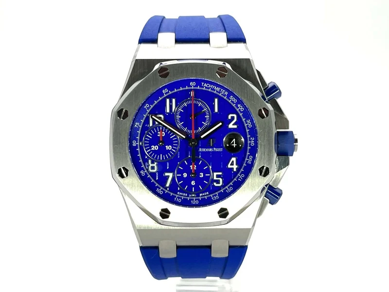 Audemars Piguet Royal Oak Offshore 26470ST.OO.A030CA.01 aus 2020