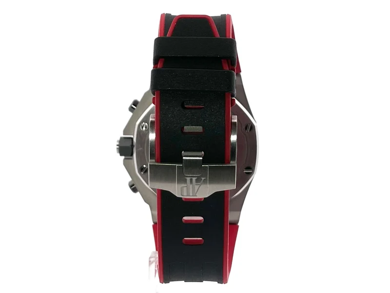 Audemars Piguet Royal Oak Offshore 26470SO.OO.A002CA.01 aus 2021 D-Papiere