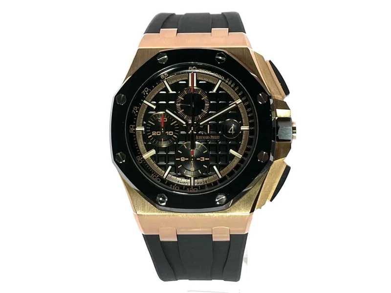 Audemars Piguet Royal Oak Offshore 26401RO.OO.A002CA.02 aus 2018