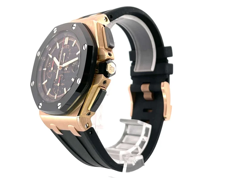 Audemars Piguet Royal Oak Offshore 26401RO.OO.A002CA.02 aus 2018
