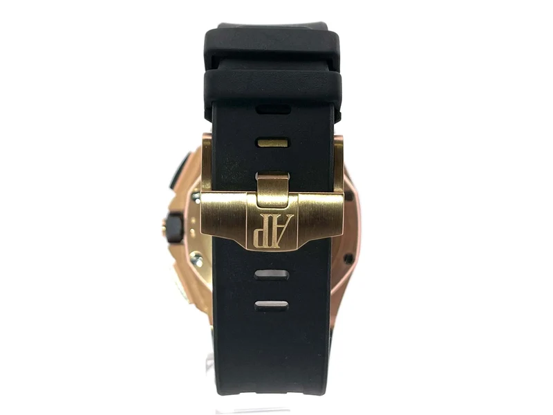 Audemars Piguet Royal Oak Offshore 26401RO.OO.A002CA.02 aus 2018