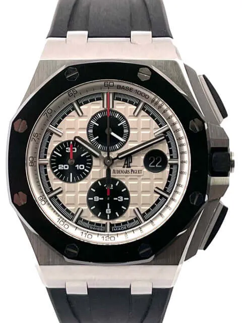 Audemars Piguet Royal Oak Offshore Chronograph 26400SO.OO.A002CA.01 aus 2013
