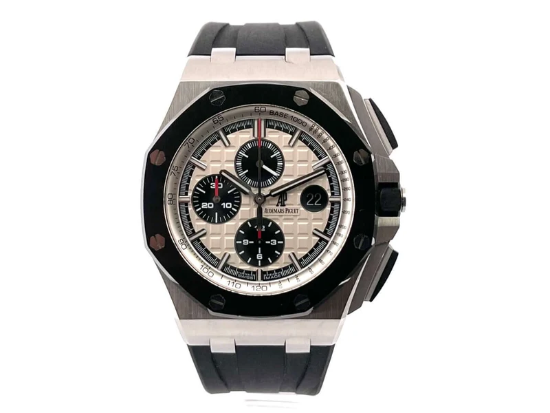 Audemars Piguet Royal Oak Offshore Chronograph 26400SO.OO.A002CA.01 aus 2013