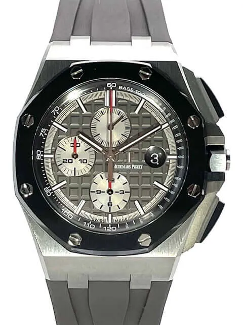 Audemars Piguet Royal Oak Offshore Chronograph 26400IO.OO.A004CA.01 aus 2017