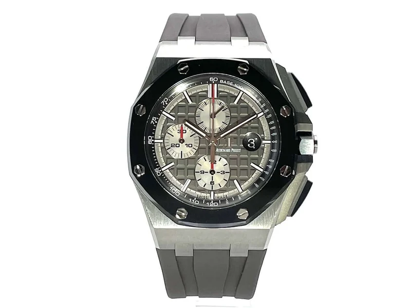 Audemars Piguet Royal Oak Offshore Chronograph 26400IO.OO.A004CA.01 aus 2017
