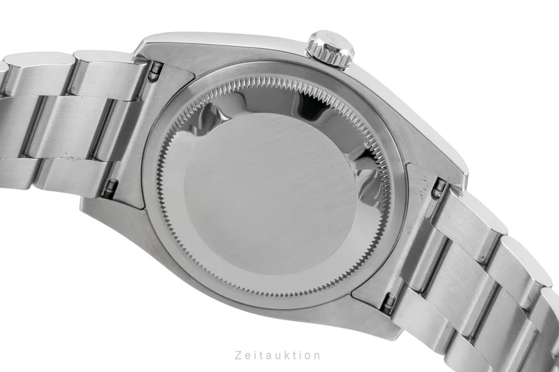 Rolex Datejust steel automatic men's watch 116200 [2602453]