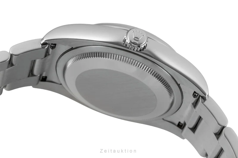 Rolex Datejust steel automatic men's watch 116200 [2602453]