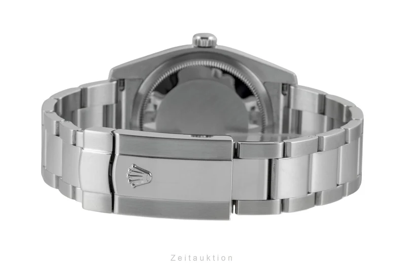 Rolex Datejust steel automatic men's watch 116200 [2602453]