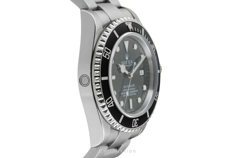 Rolex Sea-Dweller steel automatic men's watch 16600 [2602590]