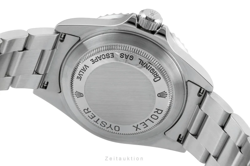 Rolex Sea-Dweller steel automatic men's watch 16600 [2602590]