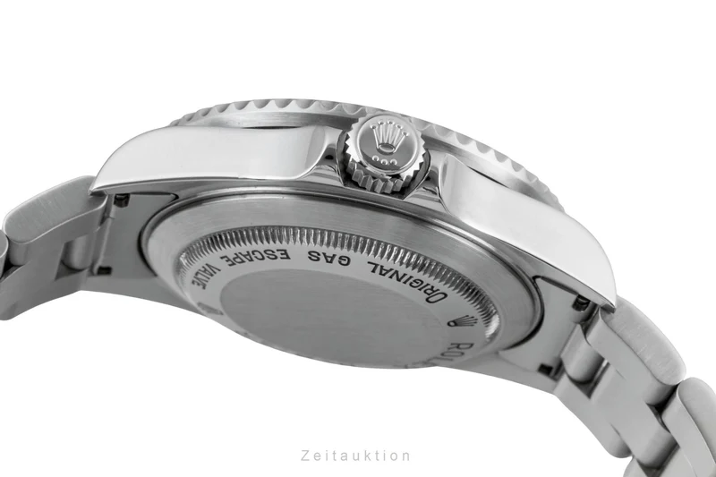 Rolex Sea-Dweller steel automatic men's watch 16600 [2602590]