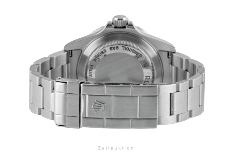 Rolex Sea-Dweller steel automatic men's watch 16600 [2602590]