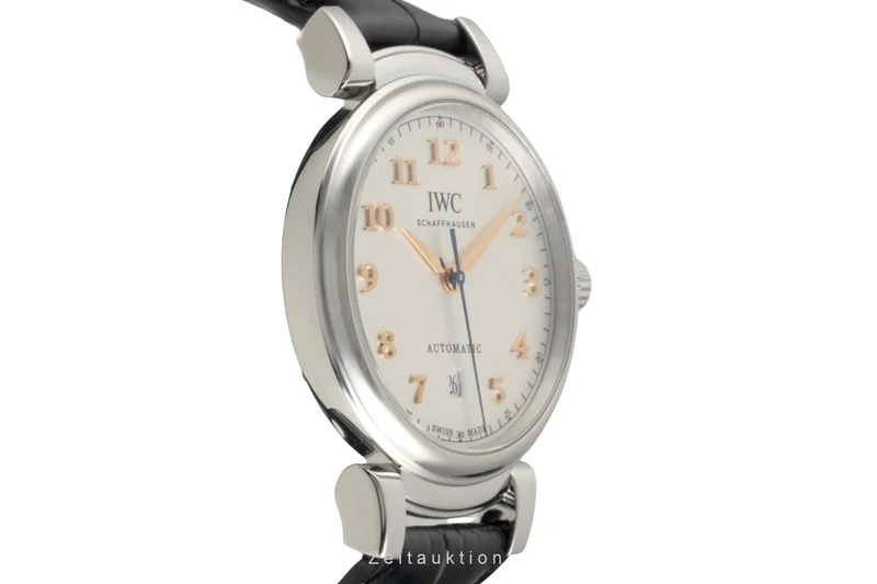 IWC Da Vinci steel automatic men's watch IW356601 [2602281]