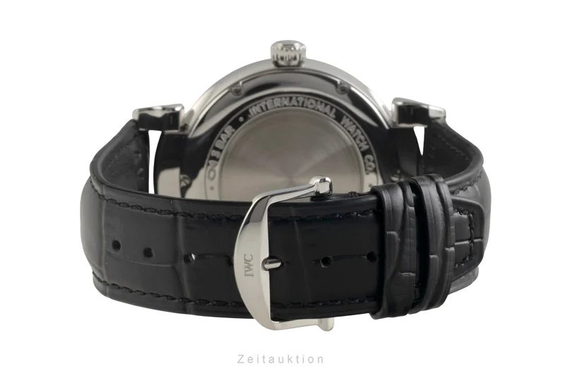 IWC Da Vinci steel automatic men's watch IW356601 [2602281]