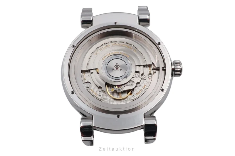 IWC Da Vinci steel automatic men's watch IW356601 [2602281]