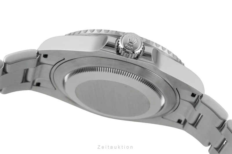 Rolex Submariner steel automatic men's watch 124060 [2602485]