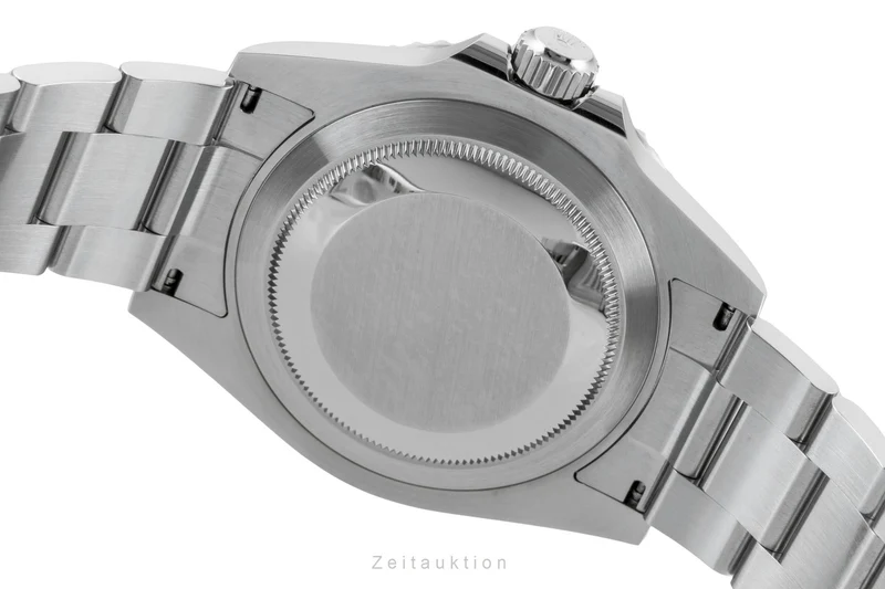 Rolex Submariner steel automatic men's watch 124060 [2602485]