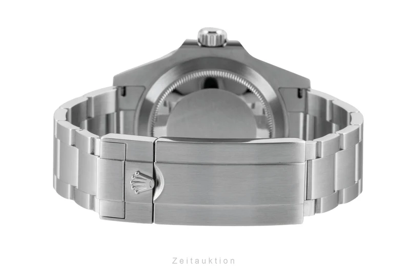 Rolex Submariner steel automatic men's watch 124060 [2602485]