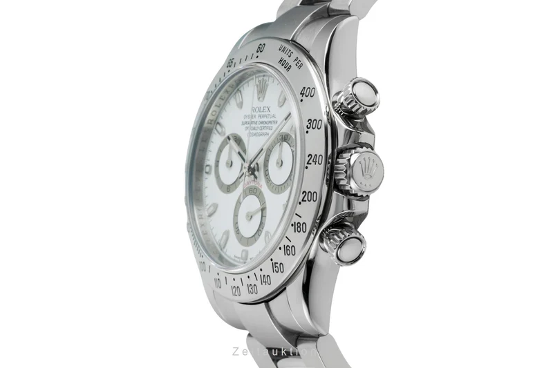 Rolex Daytona chronograph steel automatic men's watch 116520 [2601381]