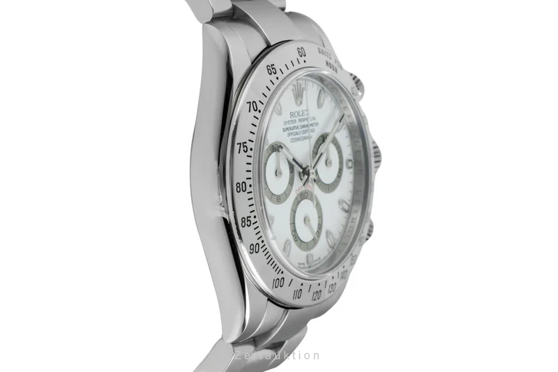 Rolex Daytona chronograph steel automatic men's watch 116520 [2601381]