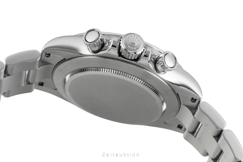 Rolex Daytona chronograph steel automatic men's watch 116520 [2601381]