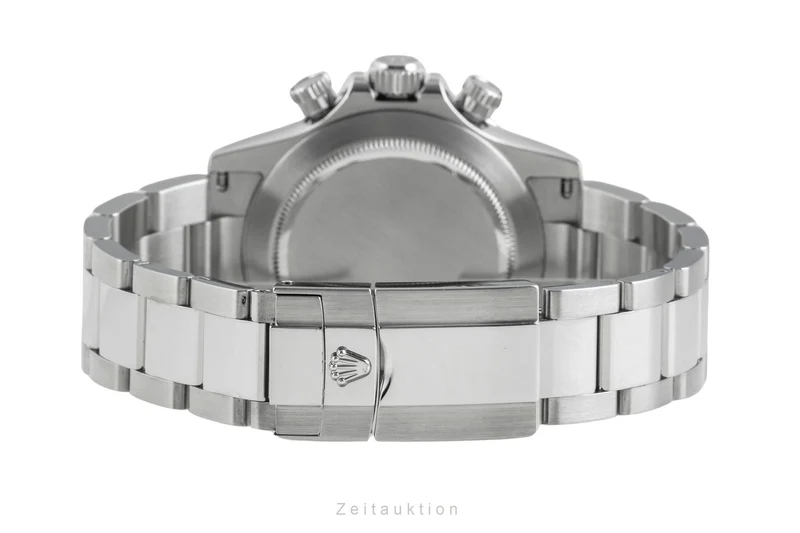 Rolex Daytona chronograph steel automatic men's watch 116520 [2601381]