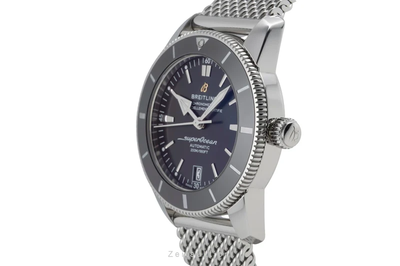 Breitling Superocean Heritage 42 steel automatic men's watch AB2010121B1A1 LP: 5950EUR [2602002]