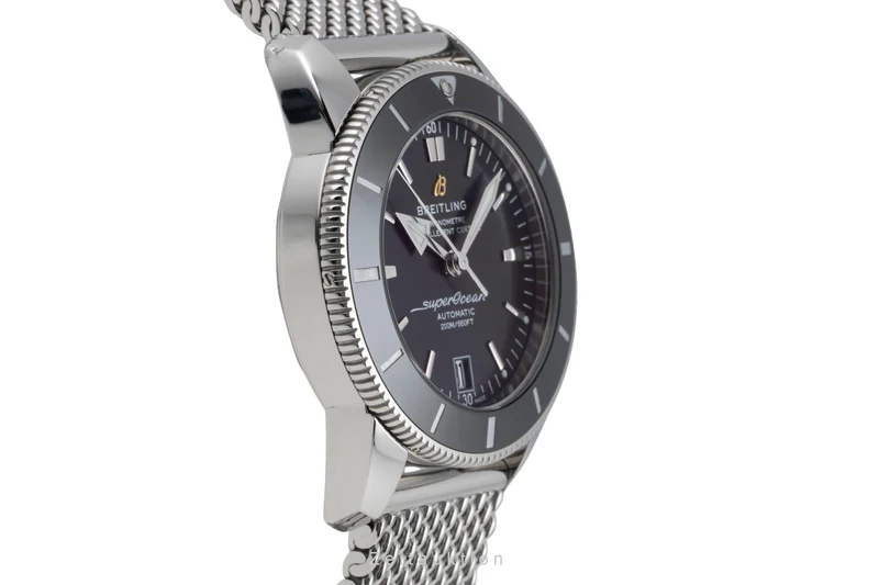 Breitling Superocean Heritage 42 steel automatic men's watch AB2010121B1A1 LP: 5950EUR [2602002]
