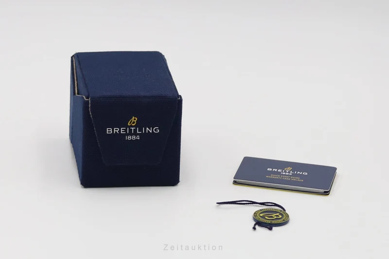 Breitling Superocean Heritage 42 steel automatic men's watch AB2010121B1A1 LP: 5950EUR [2602002]