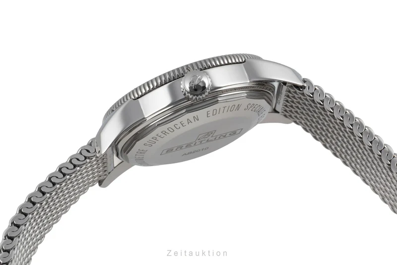 Breitling Superocean Heritage 42 steel automatic men's watch AB2010121B1A1 LP: 5950EUR [2602002]