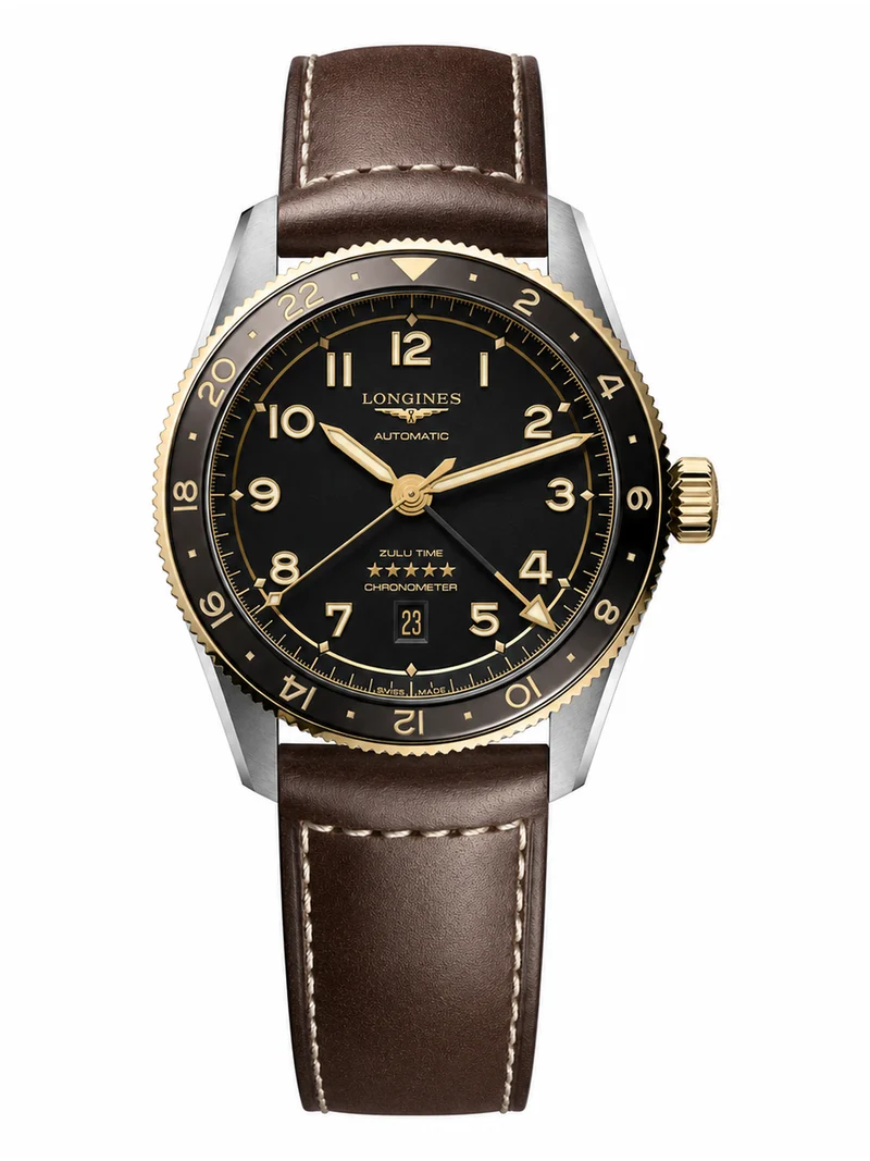Longines Spirit Zulu Time