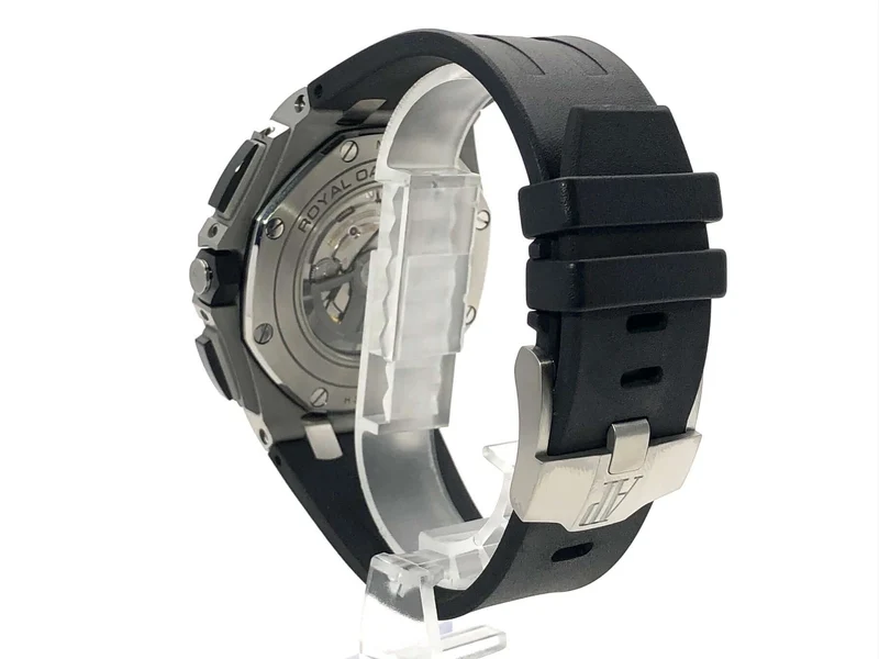 Audemars Piguet Royal Oak Offshore Chronograph 26400SO.OO.A002CA.01 aus 2012 D-Papiere