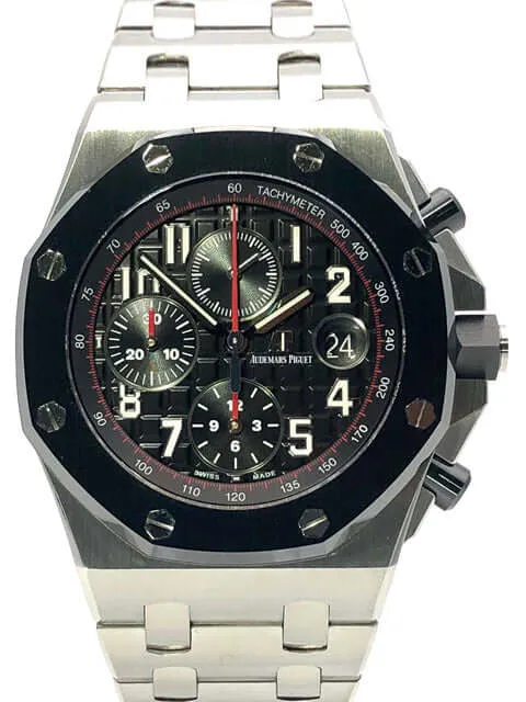 Audemars Piguet Royal Oak Offshore 26470SO.OO.A002CA.01 Edelstahlband