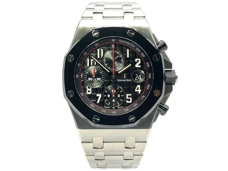 Audemars Piguet Royal Oak Offshore 26470SO.OO.A002CA.01 Edelstahlband