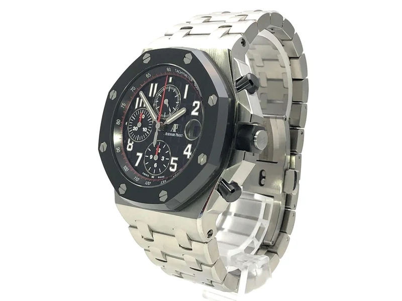Audemars Piguet Royal Oak Offshore 26470SO.OO.A002CA.01 Edelstahlband
