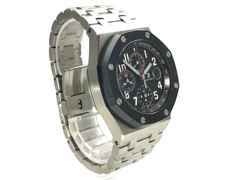 Audemars Piguet Royal Oak Offshore 26470SO.OO.A002CA.01 Edelstahlband