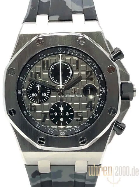 Audemars Piguet Royal Oak Offshore 26470ST.OO.A104CR.01 aus 2017