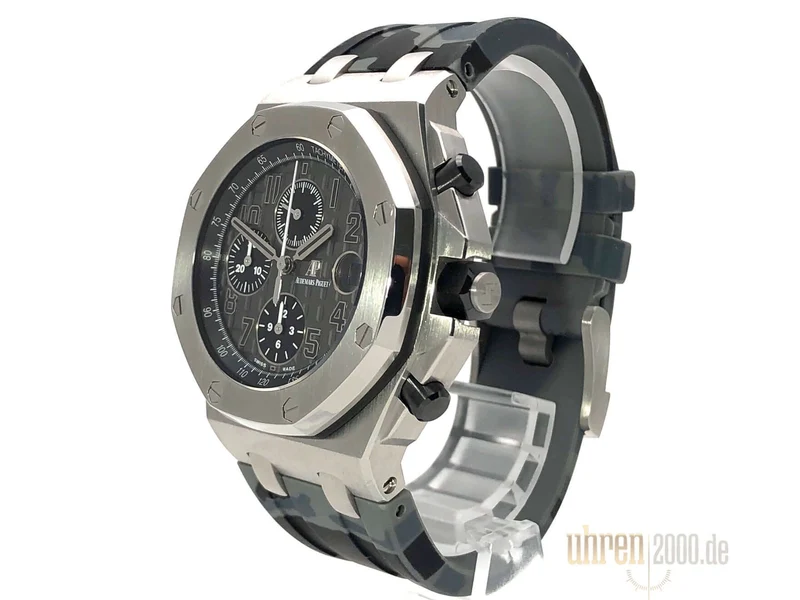 Audemars Piguet Royal Oak Offshore 26470ST.OO.A104CR.01 aus 2017