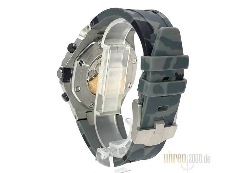 Audemars Piguet Royal Oak Offshore 26470ST.OO.A104CR.01 aus 2017